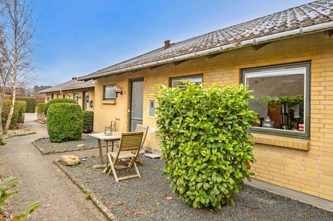 Lavendelvej 2,  Andelsbolig